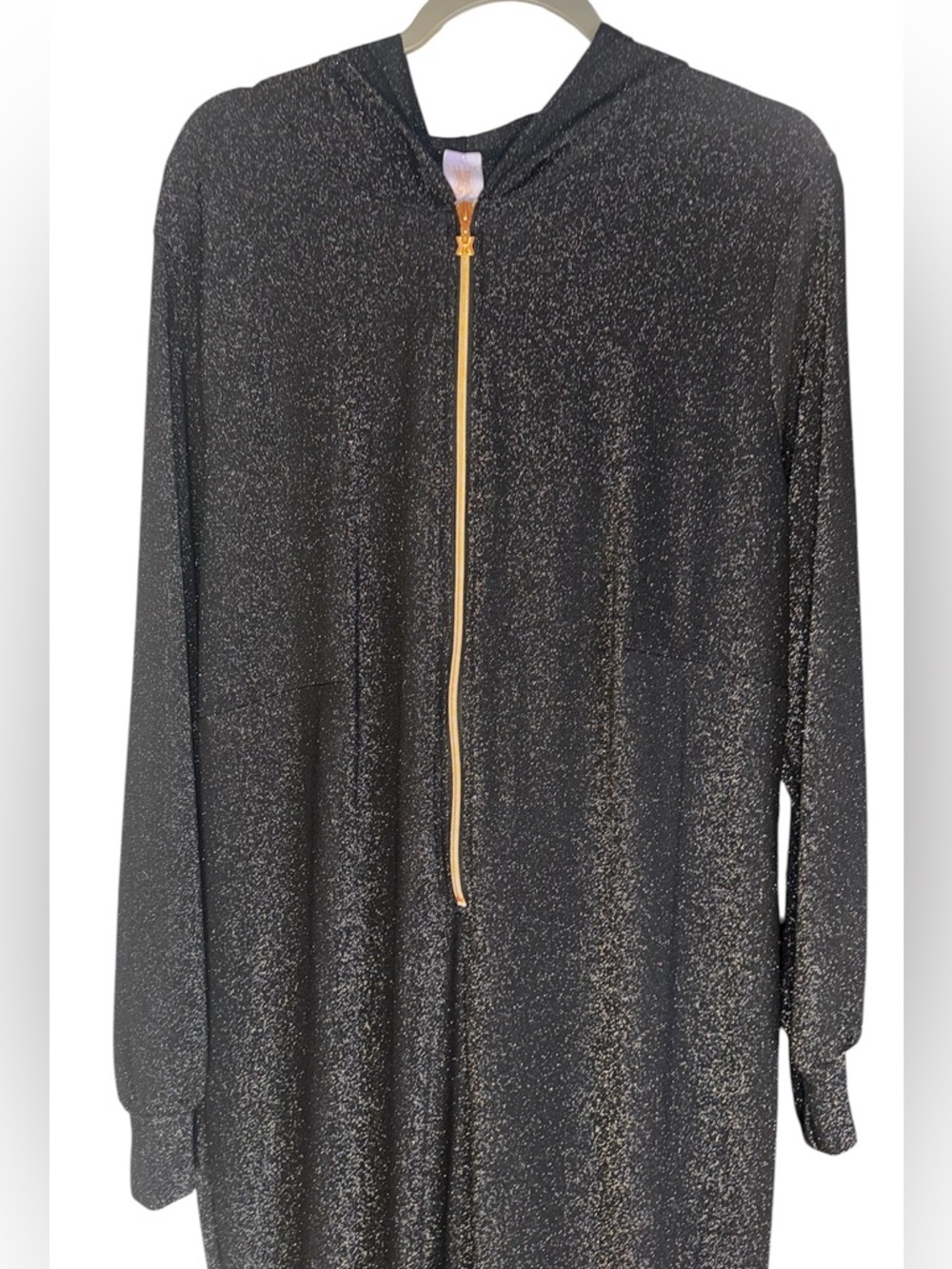 Savage X Fenty Sleep & Shine Hooded Onesie